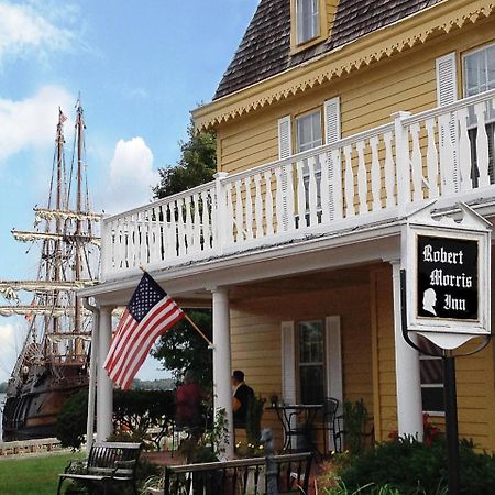 The Robert Morris Inn Oxford Exterior photo