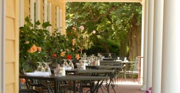 The Robert Morris Inn Oxford Exterior photo